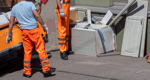 Best Construction Debris Removal  in Kurtistown, HI